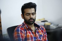 Ram Hyper Interview Photos